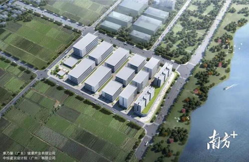 广州南沙 打造生物科技高端制造平台,生物谷产业初具规模